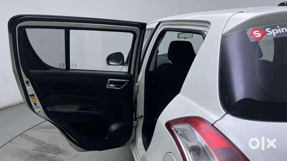 Maruti Suzuki Swift Vvt Vxi, 2014, Petrol