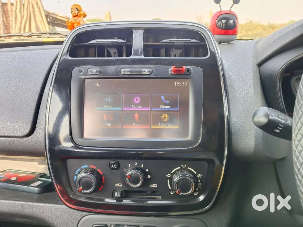 Renault Kwid 2016  Petrol  Well Maintained  Excellent Condition