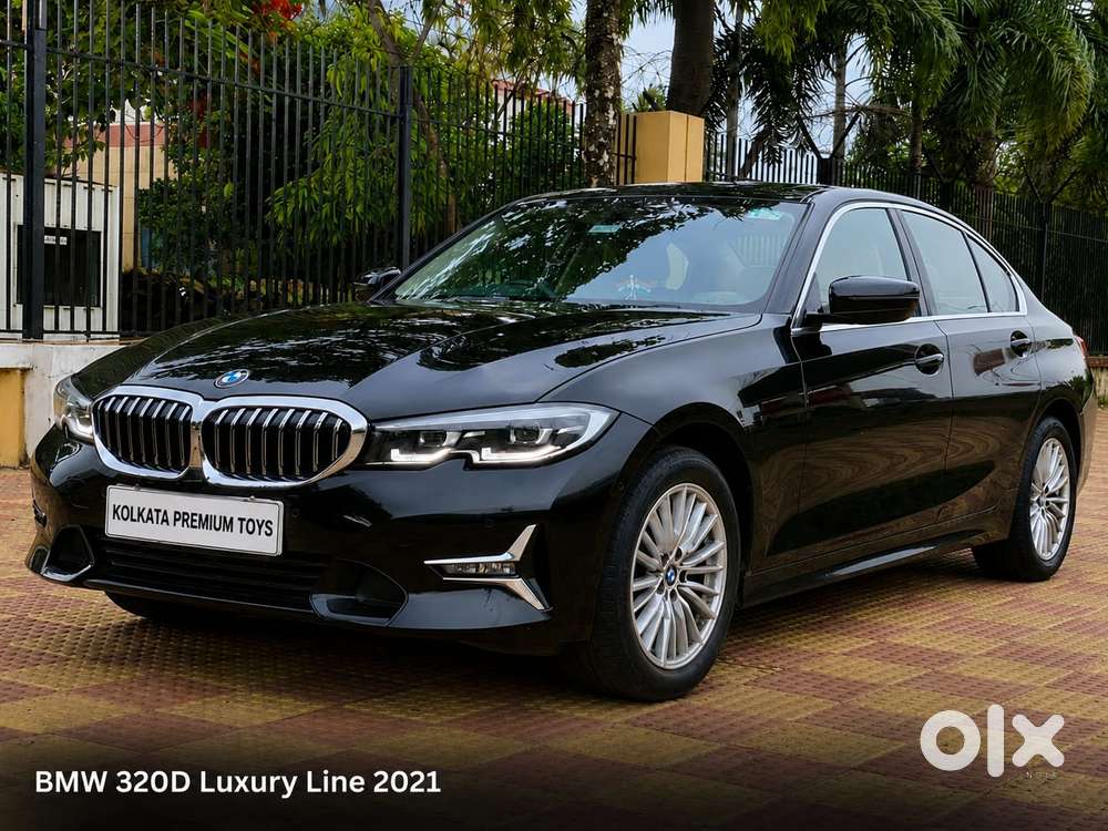 Bmw 3 Series 2.0 320d Luxury Line, 2021, Diesel