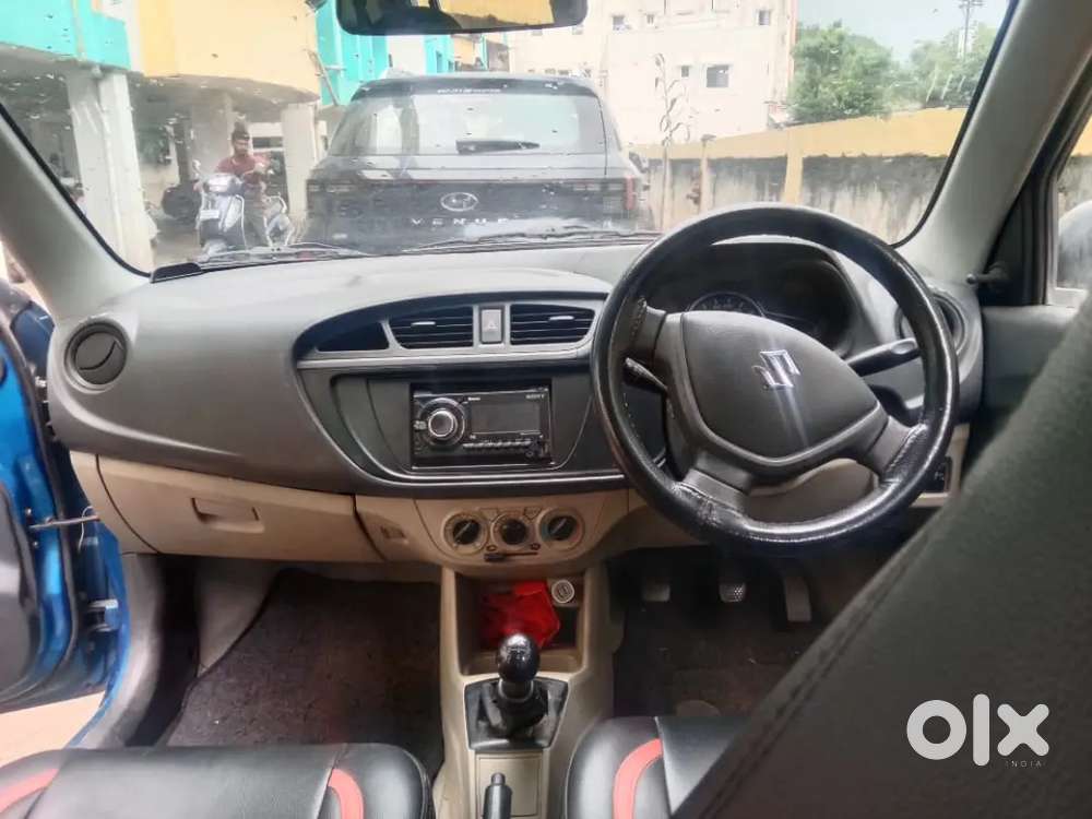 Maruti Suzuki Alto K10 2015