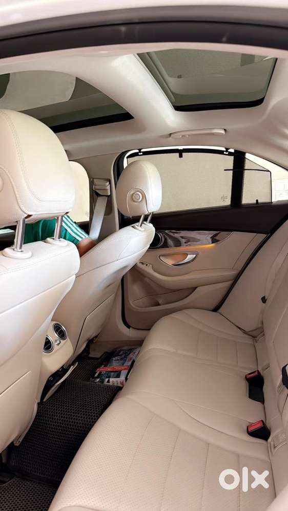 Mercedes-benz Diesel Automatic 2018 Year