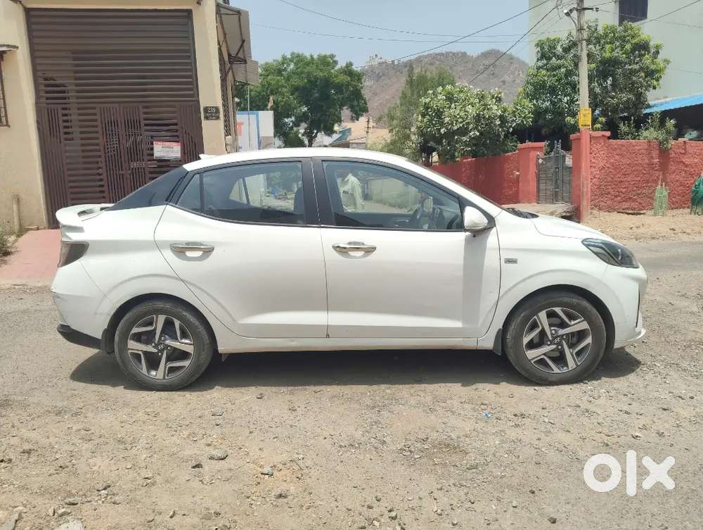 Hyundai Aura 2022 Diesel 99350 Km Driven
