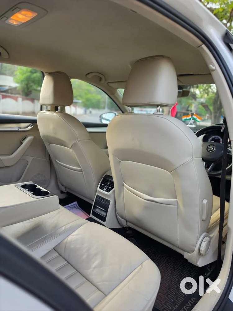 Skoda Octavia, 2018, Petrol
