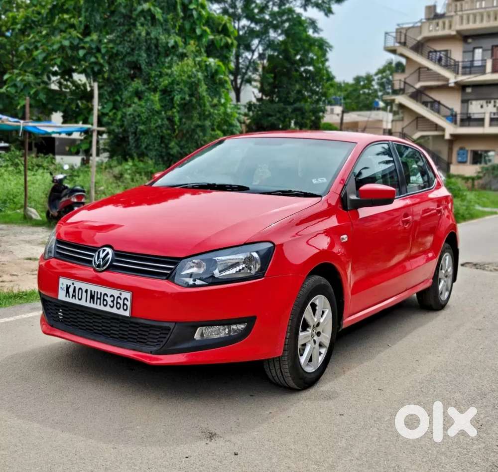 Volkswagen Polo Petrol Highline 1.2l, 2011, Petrol