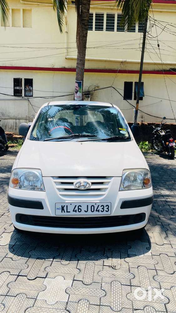 Hyundai Santro, 2013, Petrol