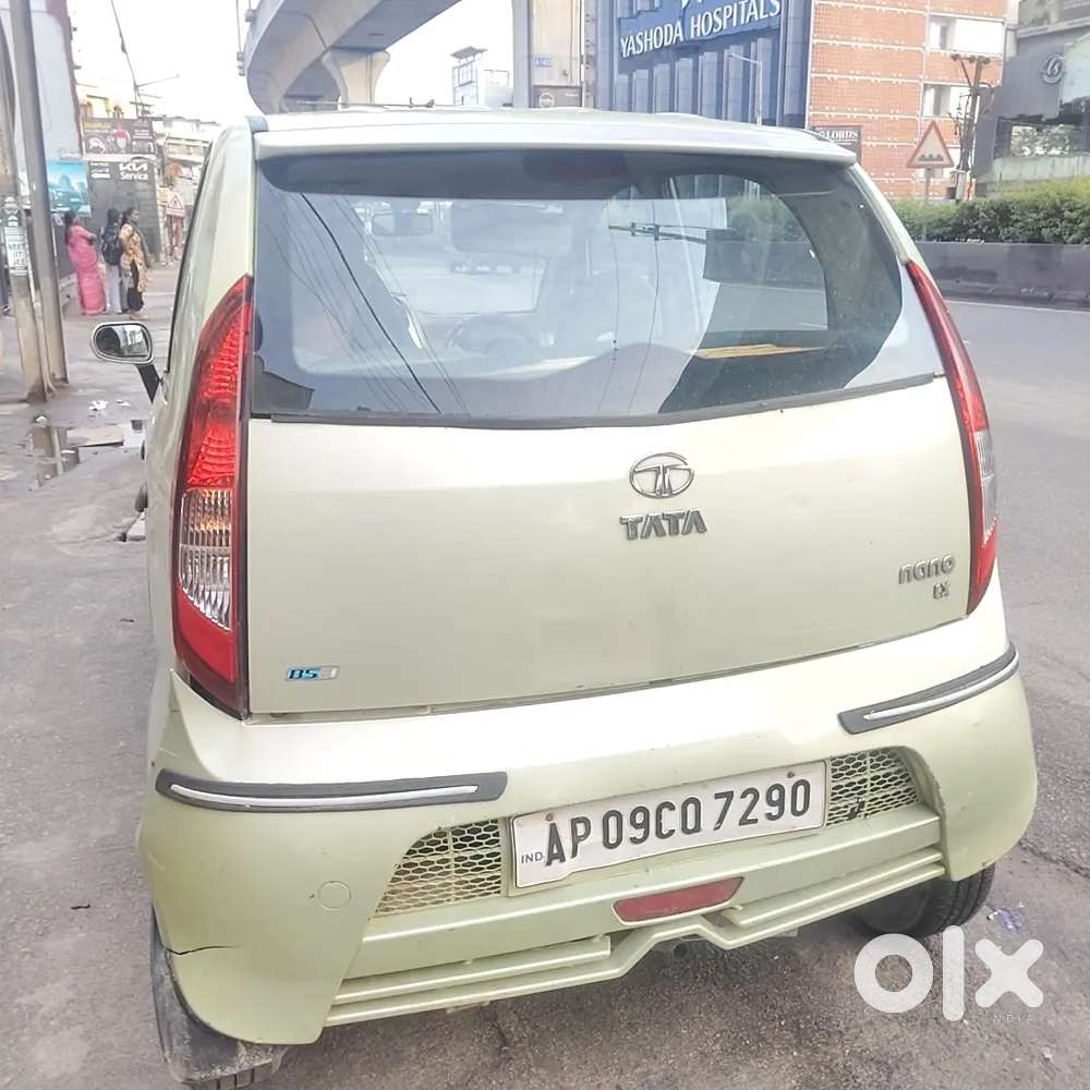 Tata Nano 2013 Lx Urgent