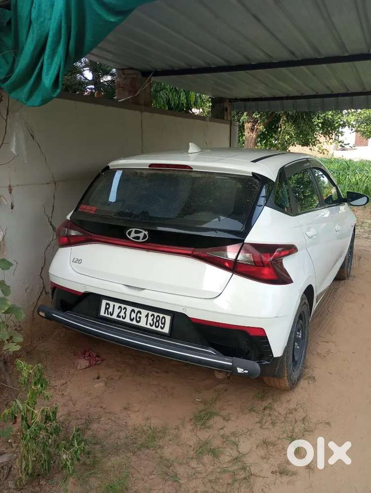 Hyundai I20 Magna Petrol 2024