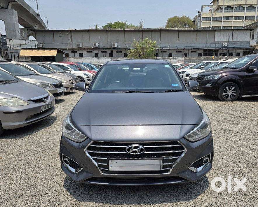 Hyundai Fluidic Verna 1.6 Crdi Sx, 2018, Diesel