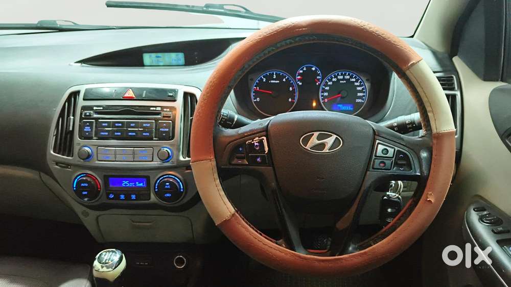 Hyundai I20 Sportz 1.4 Crdi, 2013, Diesel