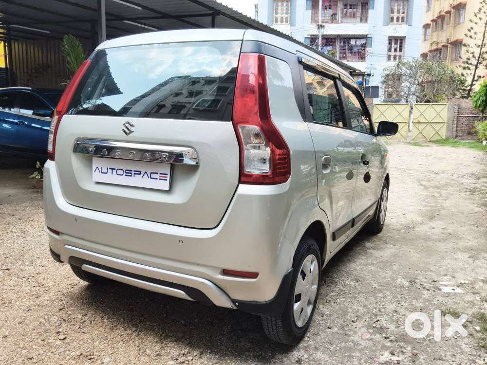 Maruti Suzuki Wagon R Vxi Amt1.2, 2019, Petrol