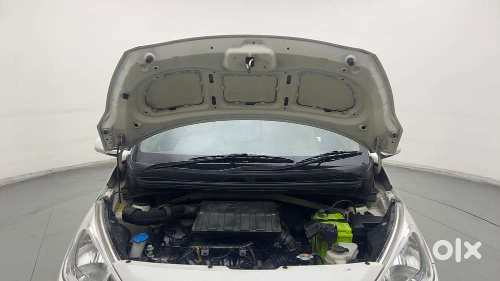 Hyundai Grand I10 1.2 Kappa Sportz, 2015, Petrol