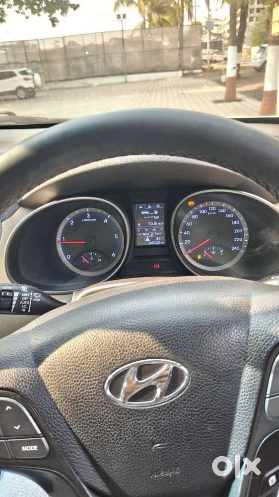 Hyundai Santa Fe 2wd Mt, 2016, Diesel