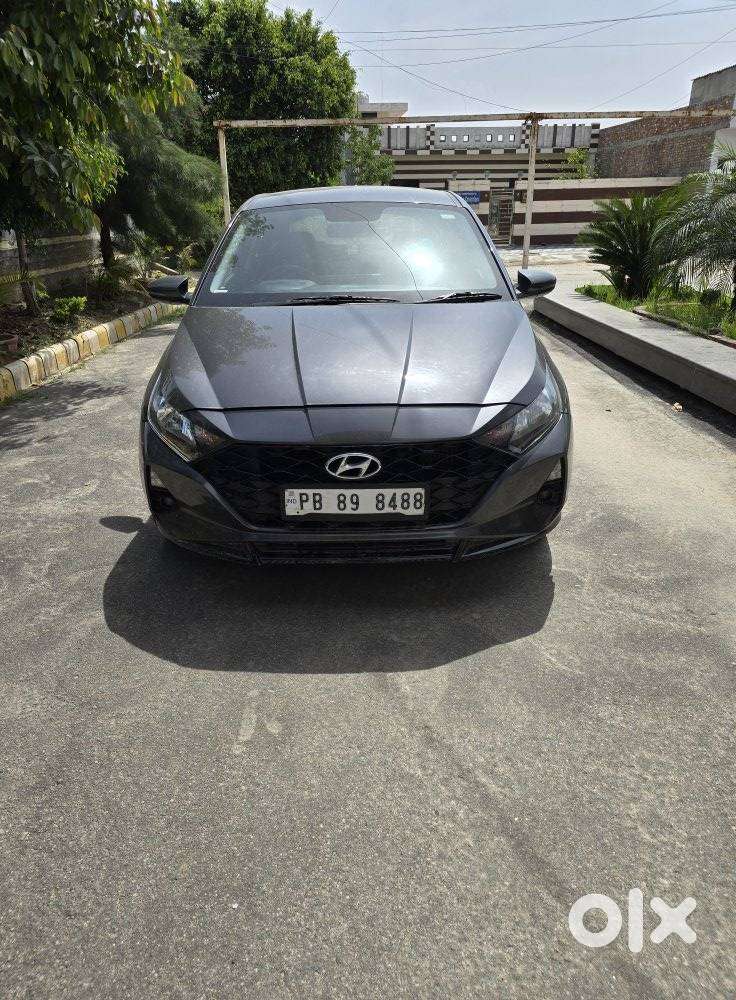 Hyundai I20 Sportz 1.4 Crdi 6 Speed Bs-iv, 2022, Diesel