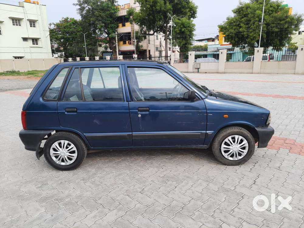 Maruti Suzuki 800 Duo Ac Lpg, 2010, Petrol
