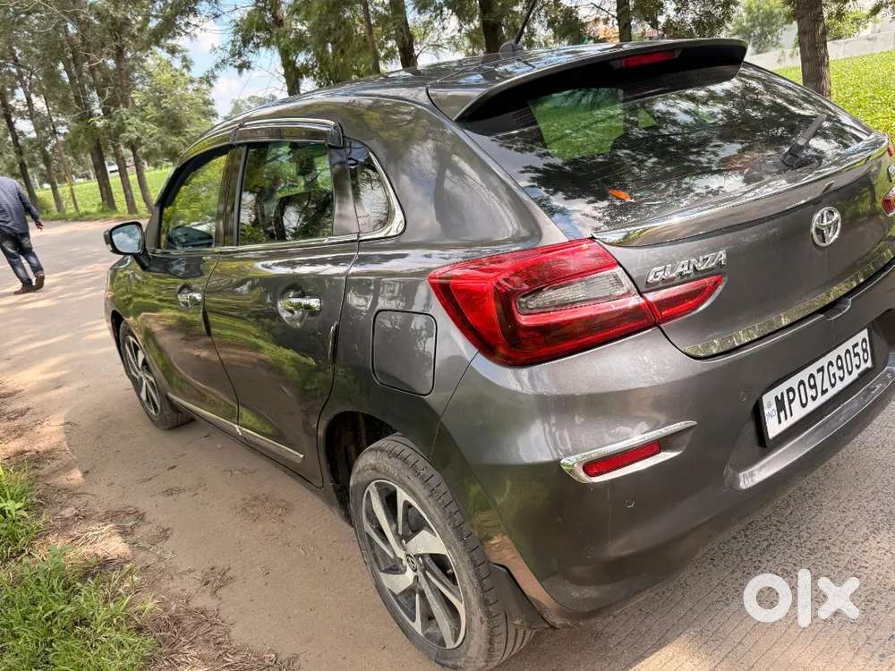 Toyota Glanza 1.2 G 2022