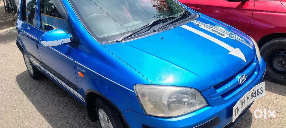 Hyundai Getz Gle 2005
