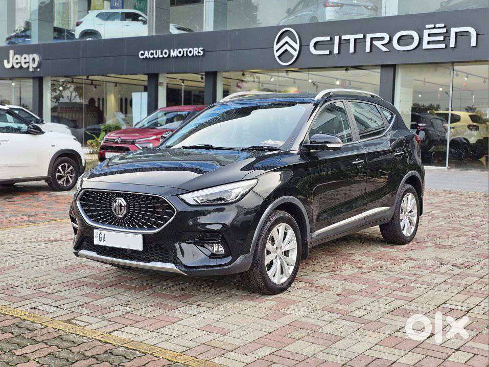Mg Astor Select 1.5 Mt Blackstorm, 2024, Petrol