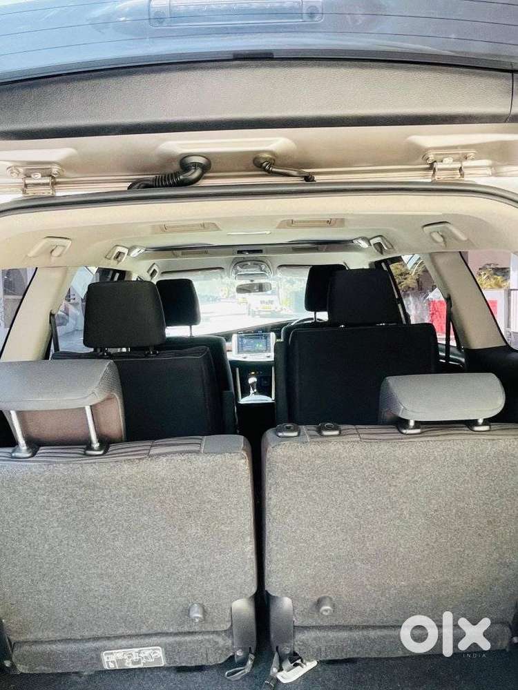 Toyota Innova Crysta 2.4 V 7 Str, 2019, Diesel