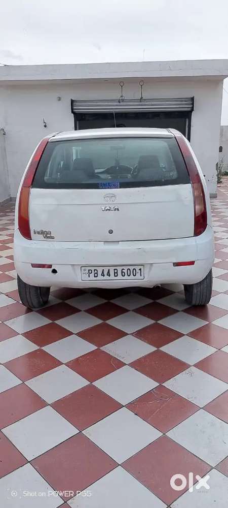 Tata Indica Vista 2010 Diesel 80000 Km Driven