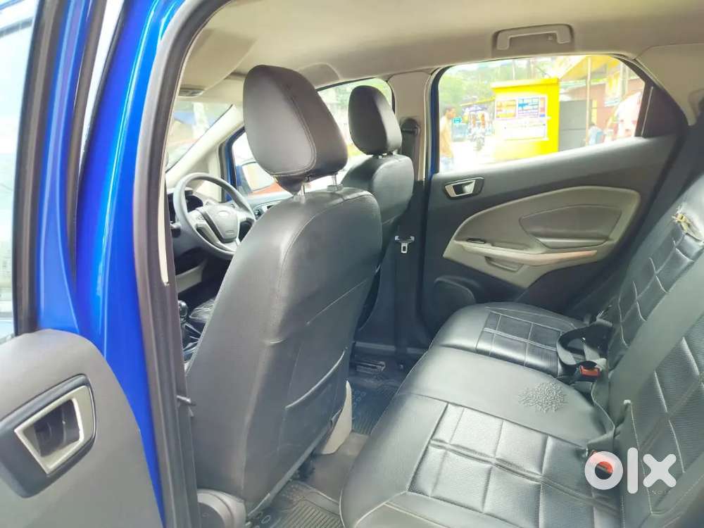 Ford Ecosport 2016 Petrol 65000 Km Driven