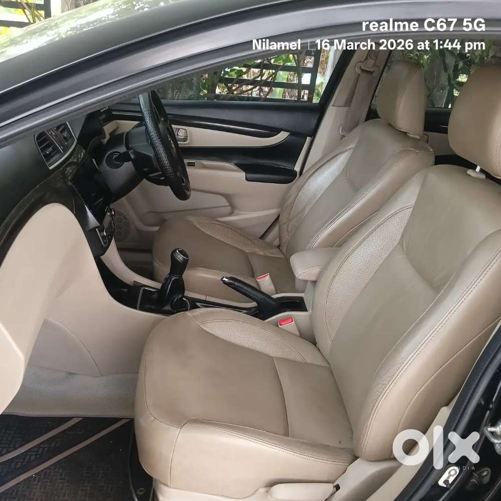 Maruti Suzuki Ciaz 2015 Diesel 115 Km Driven