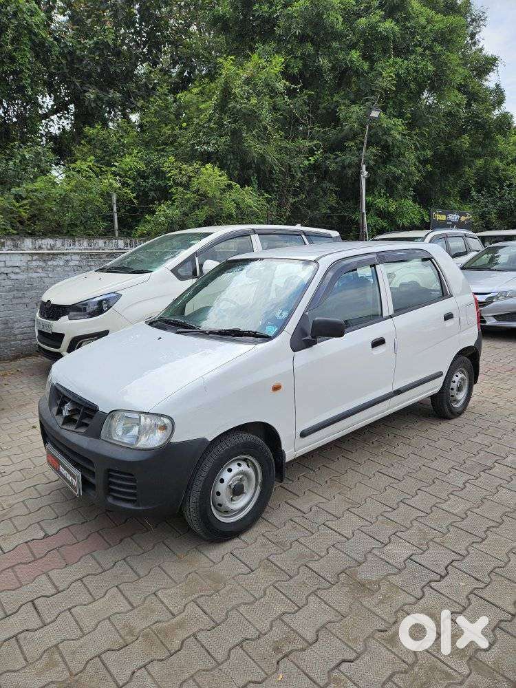 Maruti Suzuki Alto 800 Lxi, 2011, Petrol