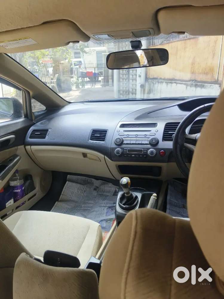 Honda Civic Sport Mt 2010