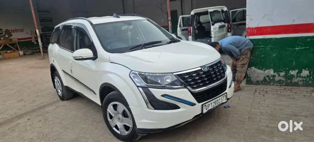 Mahindra Xuv500 2020 Diesel 57000 Km Driven 1st Owner