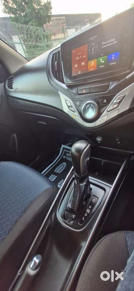 Maruti Suzuki Baleno Alpha Cvt, 2019, Petrol