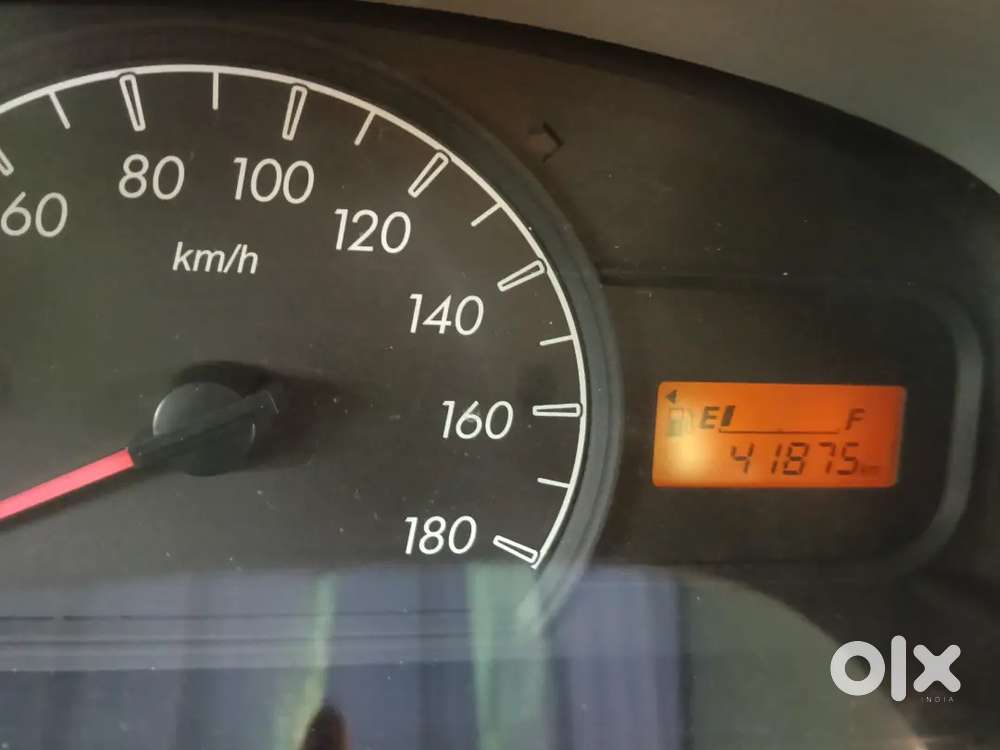 Maruti Suzuki Alto 2012