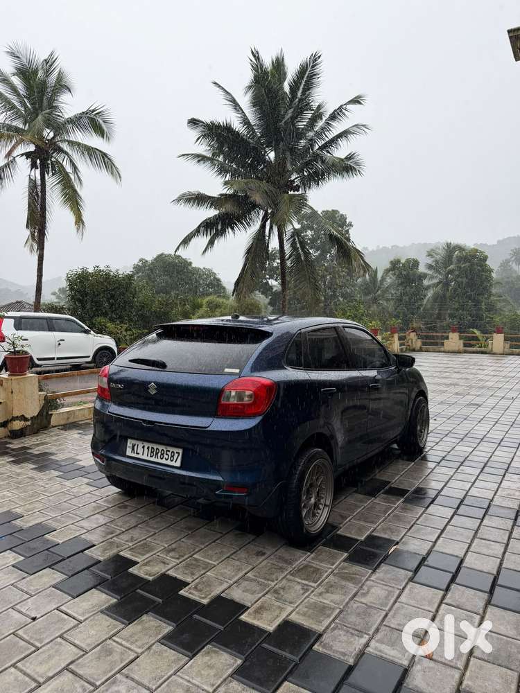 Maruti Suzuki Baleno Delta, 2020, Petrol