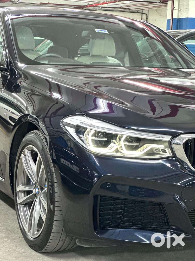 Bmw 6 Series 3.0 Gt 630d M Sport, 2019, Diesel