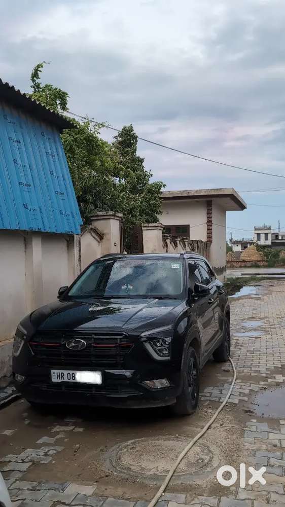 Hyundai Creta Petrol 2023
