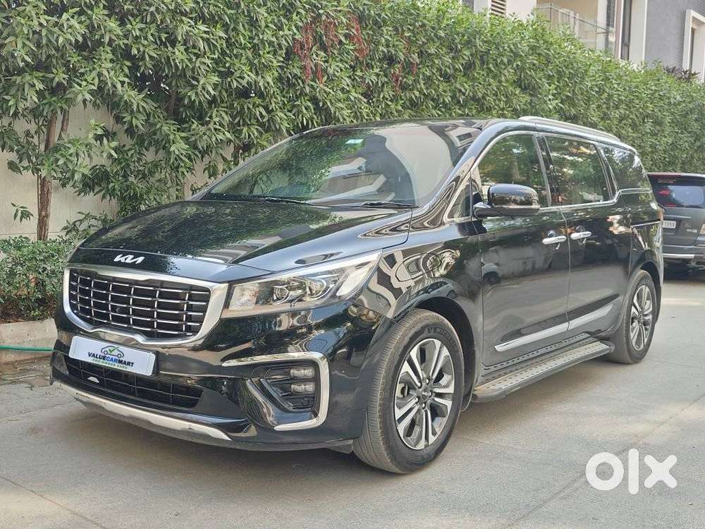 Kia Carnival Limousine Plus 7 Str, 2022, Diesel