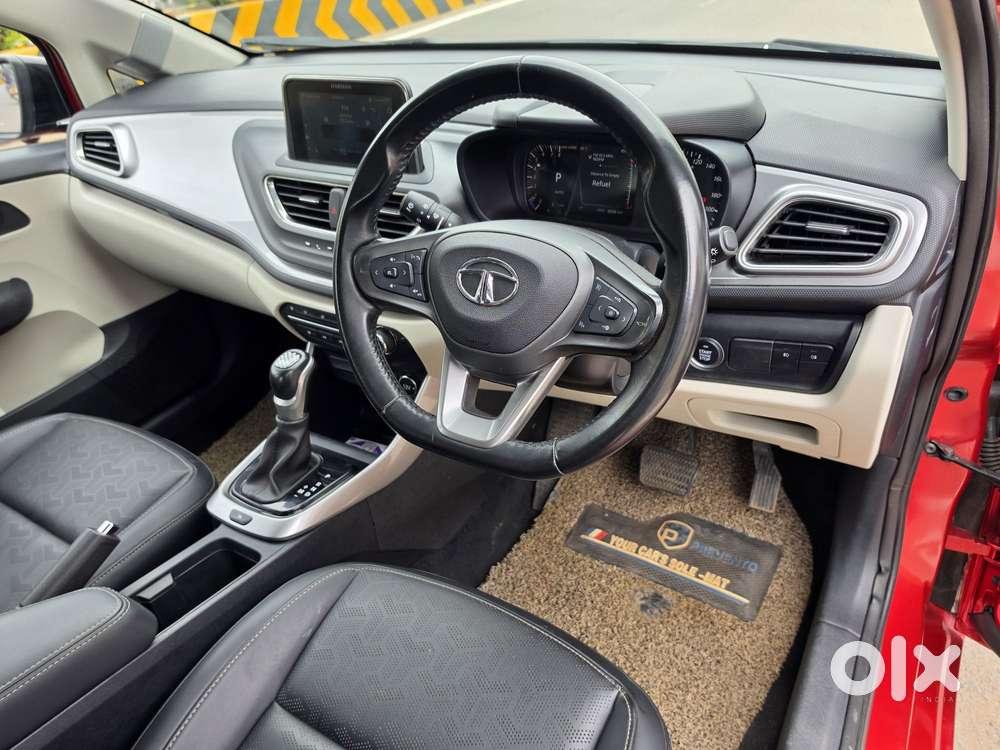 Tata Altroz 1.2 Xza Plus, 2022, Petrol