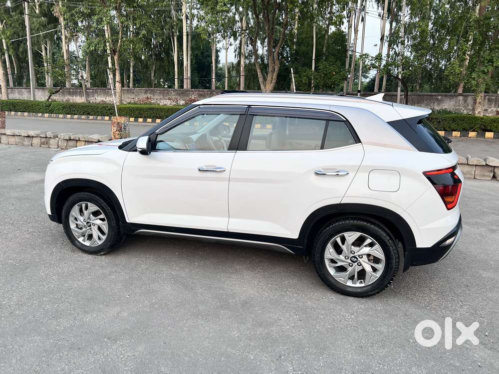 Hyundai Creta 1.5 Sx, 2023, Petrol