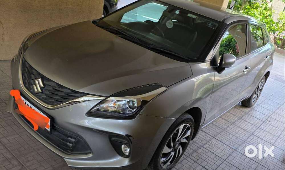 Baleno Top End Well Maintained Less Used