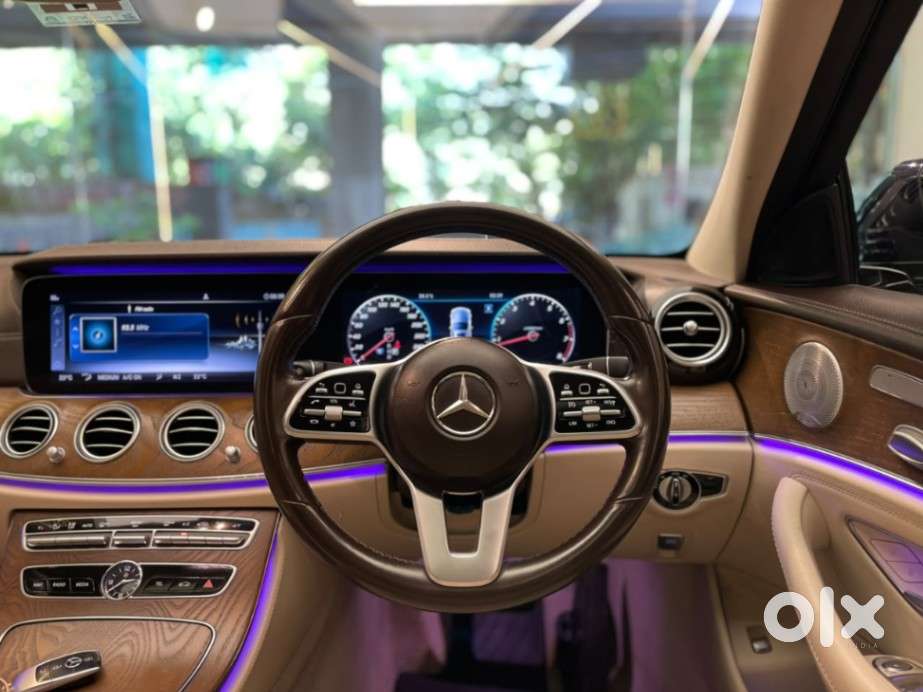 Mercedes-benz E-class E 200, 2019, Petrol