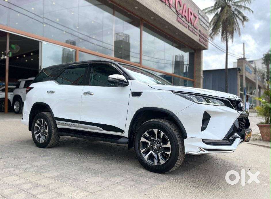 Toyota Fortuner Legender 4x4 At 2.8, 2024, Diesel