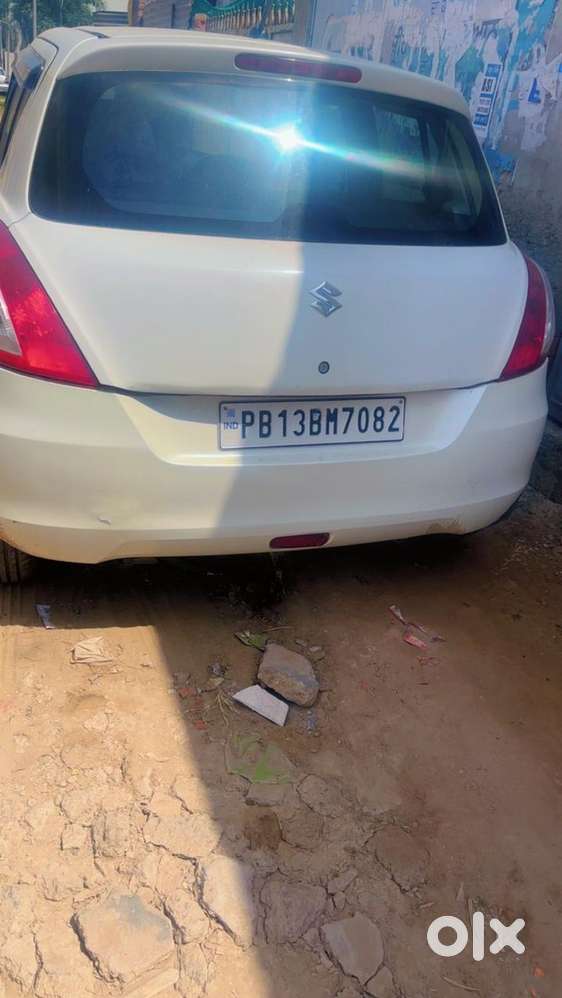 Maruti Swift Vdi 2011