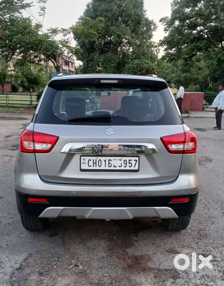 Maruti Suzuki Brezza Zdi, 2020, Diesel