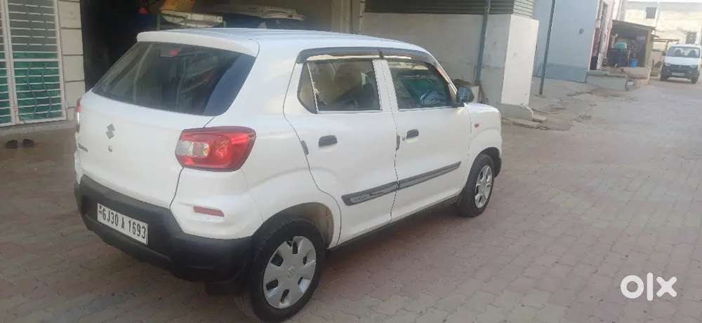 Maruti Suzuki S-presso 2020 Petrol 135000 Km Driven