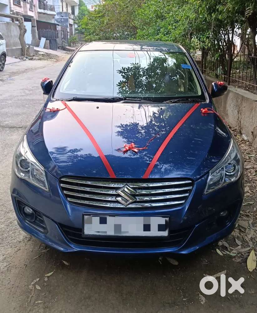 Maruti Suzuki Ciaz 2018 Petrol Well Maintained