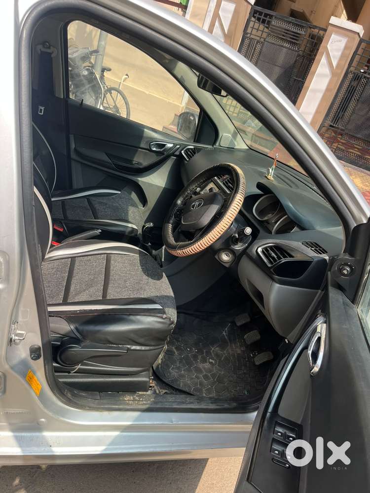 Tata Tigor 1.05 Revotorq Xz Option, 2017, Diesel