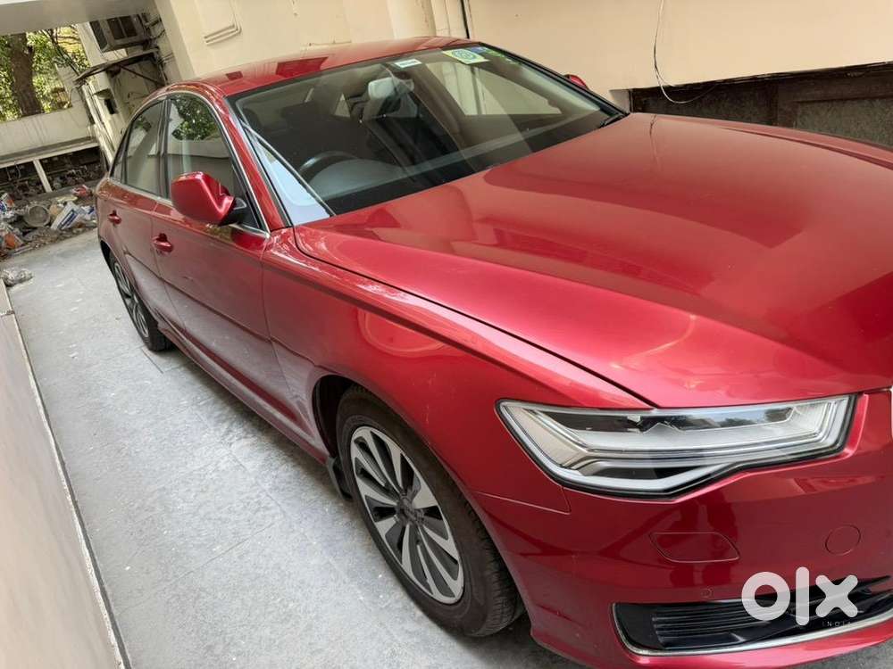 Audi A6 2016 Petrol 38000 Km Driven