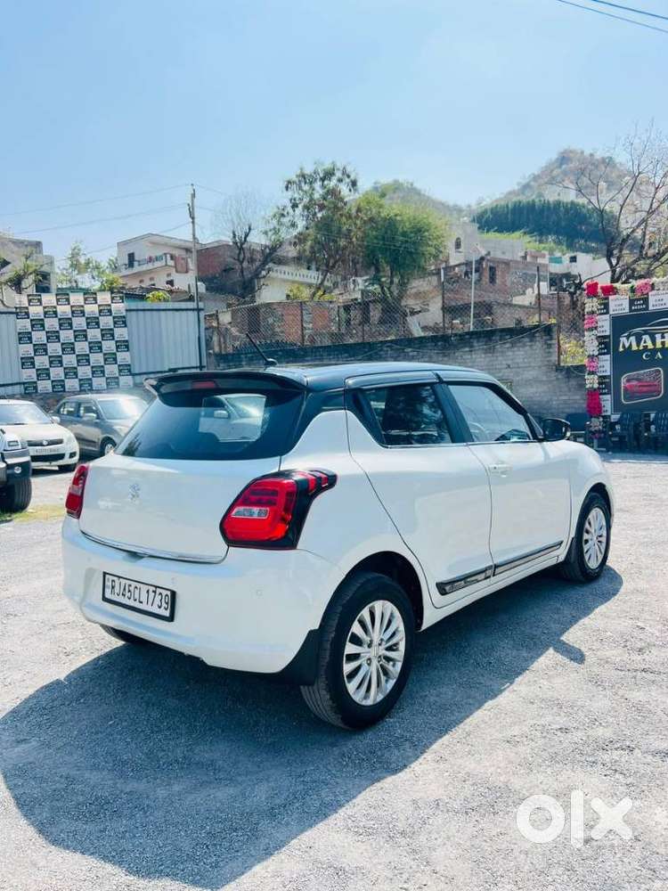 Maruti Suzuki Swift Vxi Abs Bsiv, 2020, Petrol