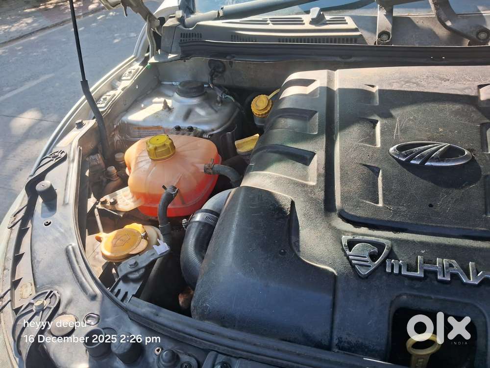 Mahindra Xuv500 W4 1.99 Mhawk, 2017, Diesel