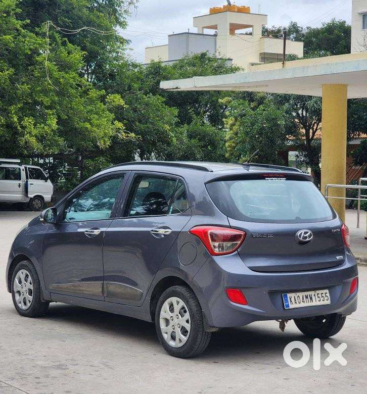 Hyundai Grand I10 Sportz(o) 1.2 Mt, 2014, Diesel