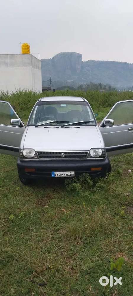 Maruti Suzuki 800 Petrol 2006