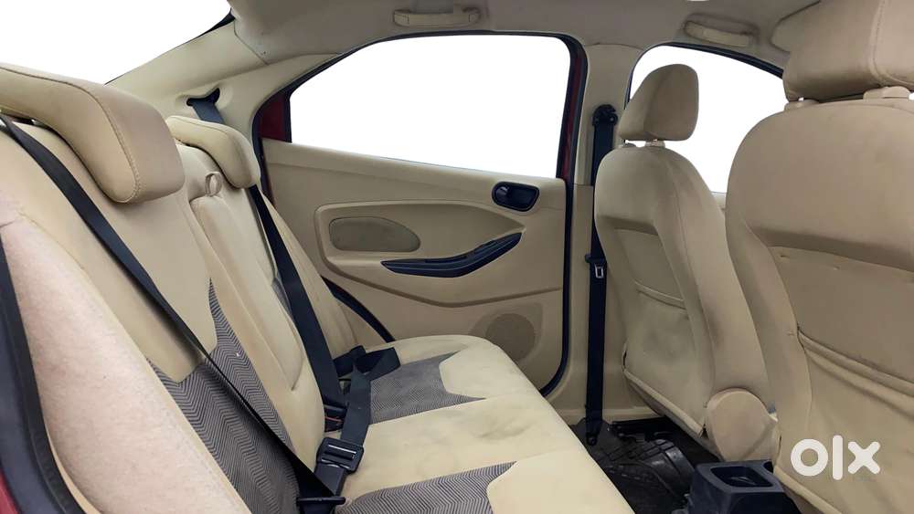 Ford Figo Aspire Titanium, 2018, Petrol